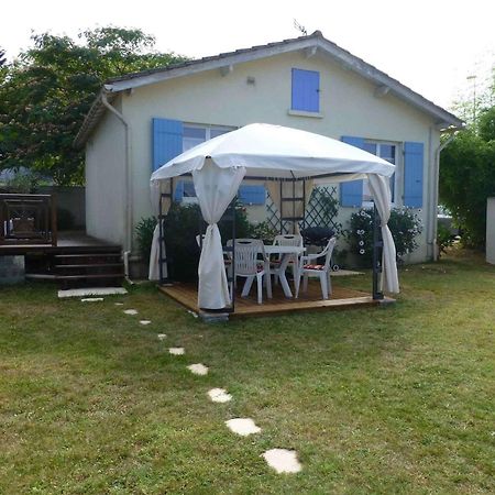 Maison Lumineuse Proche Plage Et Foret, 4 Pers, Wifi, Parking, Jardin Et Barbecue - Fr-1-246A-314 Grand-Village-Plage Dış mekan fotoğraf