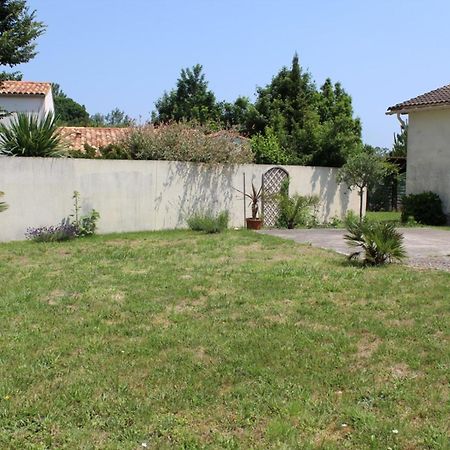 Maison Lumineuse Proche Plage Et Foret, 4 Pers, Wifi, Parking, Jardin Et Barbecue - Fr-1-246A-314 Grand-Village-Plage Dış mekan fotoğraf