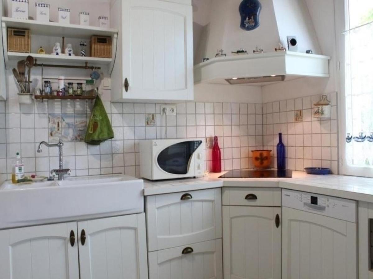 Maison Lumineuse Proche Plage Et Foret, 4 Pers, Wifi, Parking, Jardin Et Barbecue - Fr-1-246A-314 Grand-Village-Plage Dış mekan fotoğraf