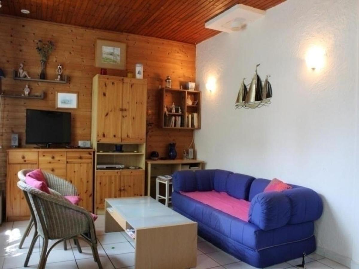 Maison Lumineuse Proche Plage Et Foret, 4 Pers, Wifi, Parking, Jardin Et Barbecue - Fr-1-246A-314 Grand-Village-Plage Dış mekan fotoğraf