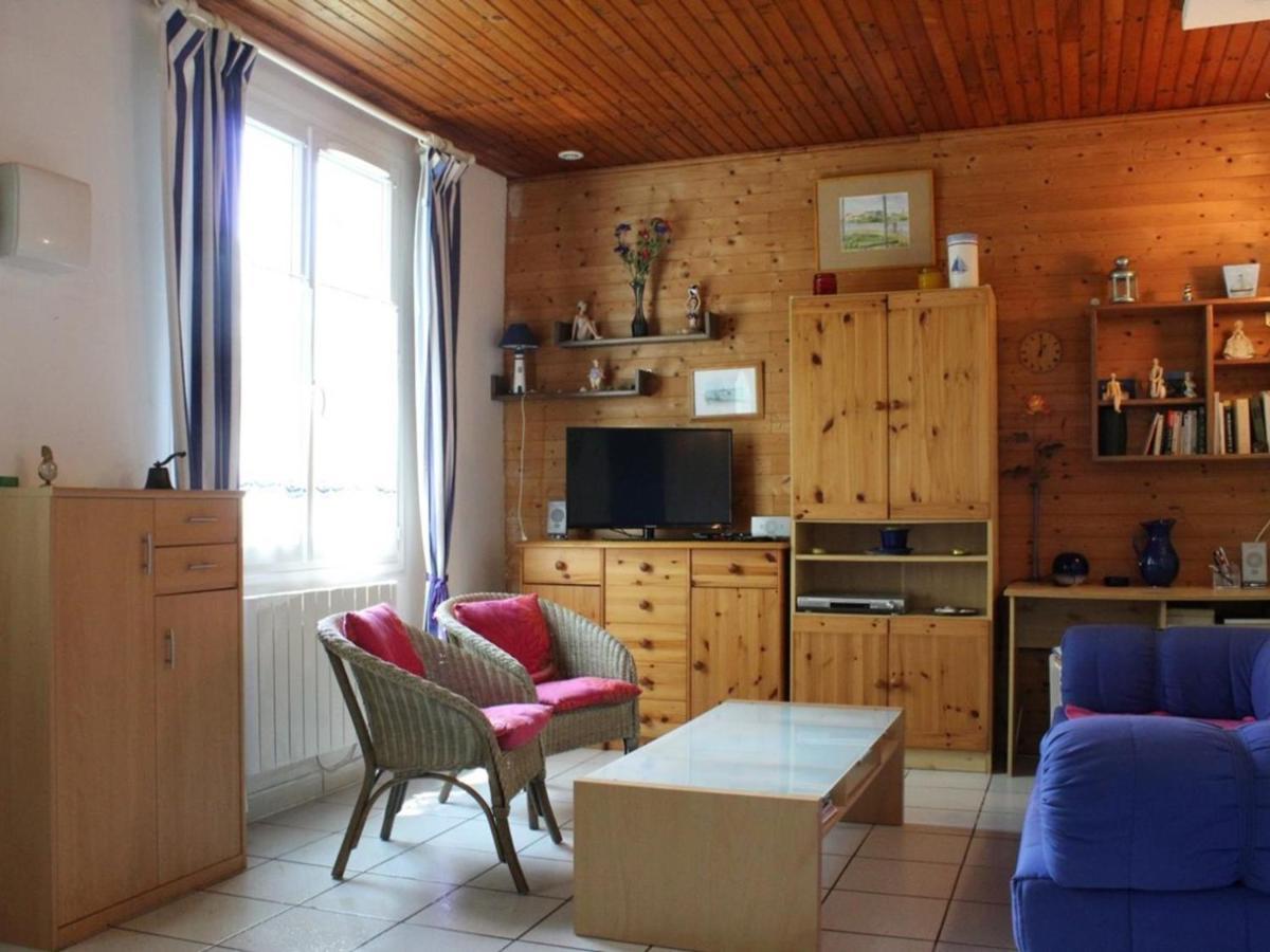 Maison Lumineuse Proche Plage Et Foret, 4 Pers, Wifi, Parking, Jardin Et Barbecue - Fr-1-246A-314 Grand-Village-Plage Dış mekan fotoğraf