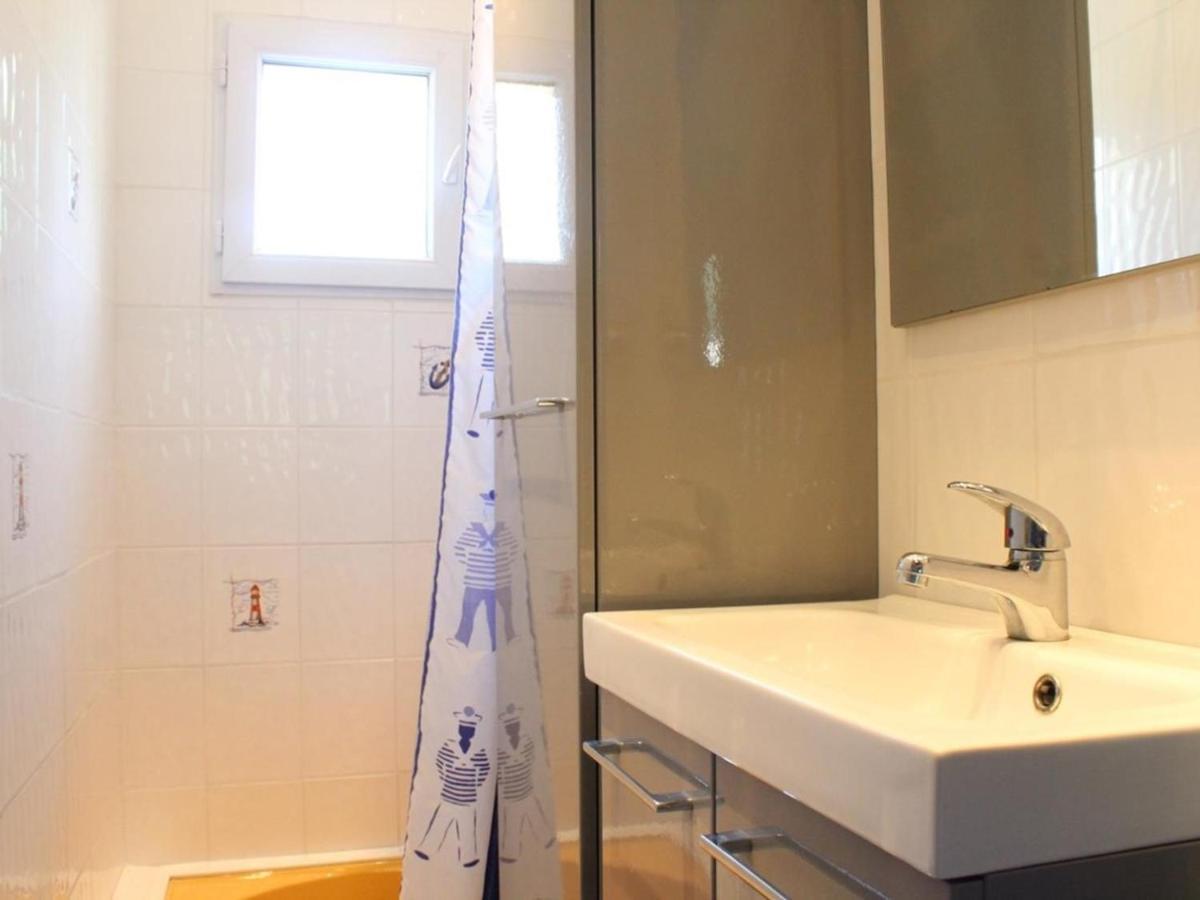 Maison Lumineuse Proche Plage Et Foret, 4 Pers, Wifi, Parking, Jardin Et Barbecue - Fr-1-246A-314 Grand-Village-Plage Dış mekan fotoğraf