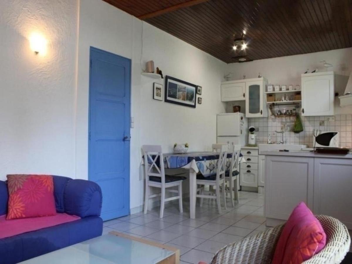 Maison Lumineuse Proche Plage Et Foret, 4 Pers, Wifi, Parking, Jardin Et Barbecue - Fr-1-246A-314 Grand-Village-Plage Dış mekan fotoğraf